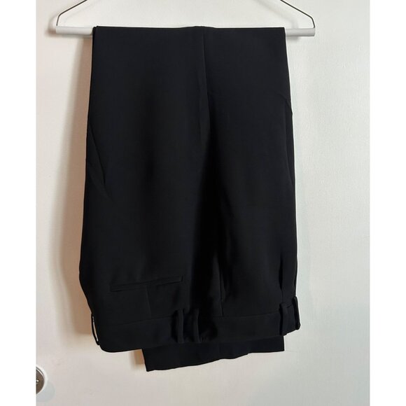 Coldwater Creek Black Dressy Pants Size 16 - Picture 1 of 7